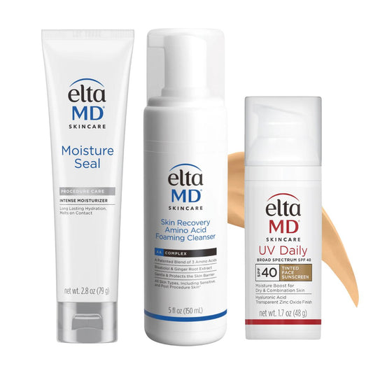 EltaMD Skin Recovery Hydration Set