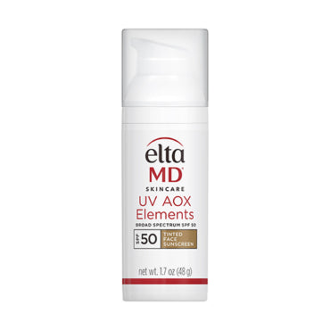 EltaMD UV AOX Elements Broad-Spectrum SPF 50 TINTED (1.7 oz)