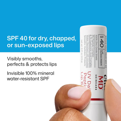 EltaMD UV Daily Peptide Lip Balm SPF 40 (0.17 oz)
