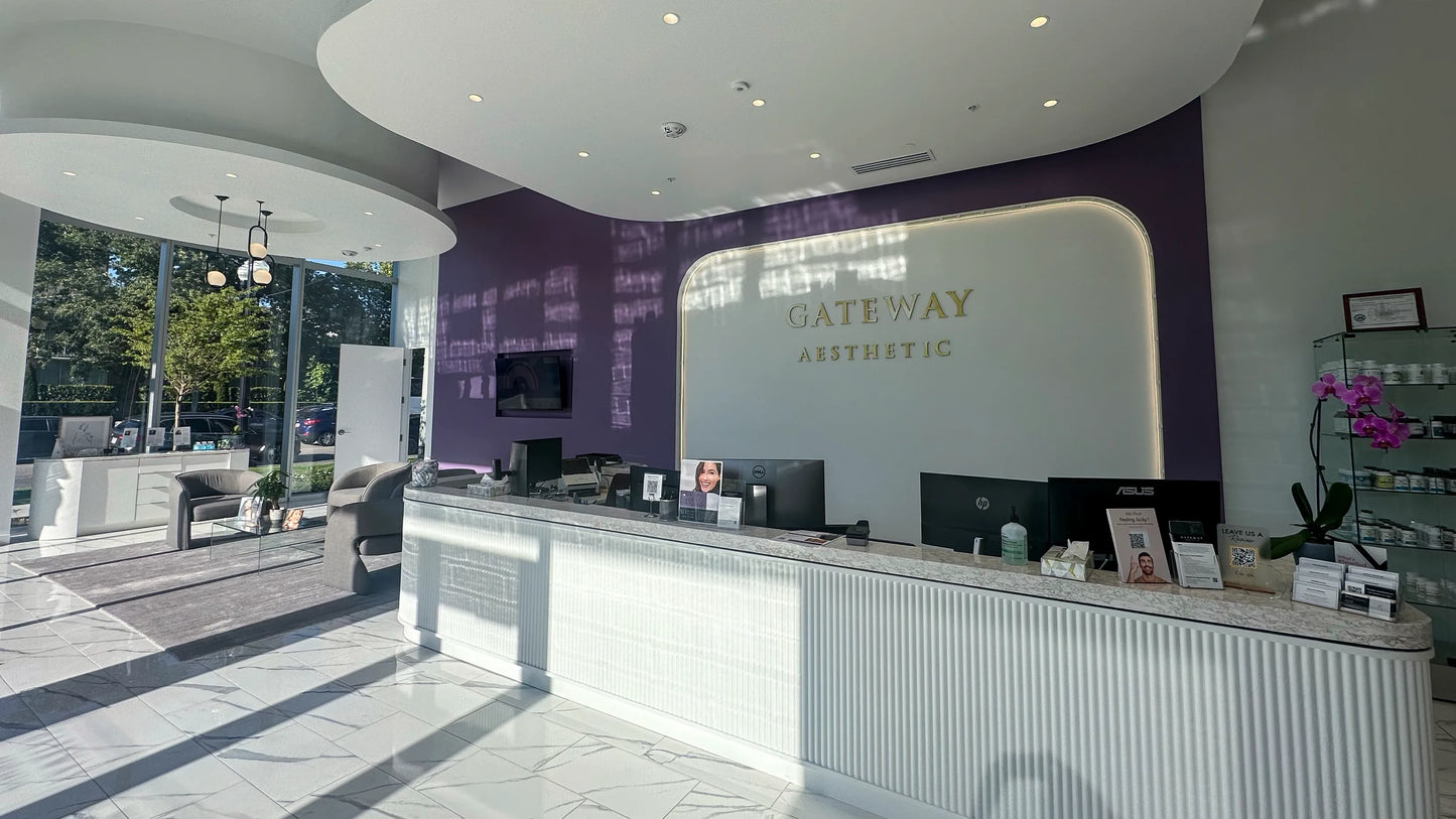 Gateway Aesthetic Institute and Laser Center - Catering