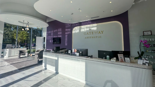 Gateway Aesthetic Institute and Laser Center - Catering
