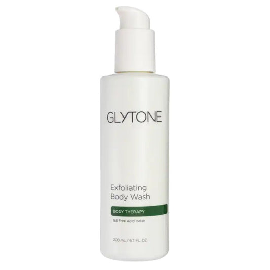 Glytone Exfoliating Body Wash (6.7 oz)