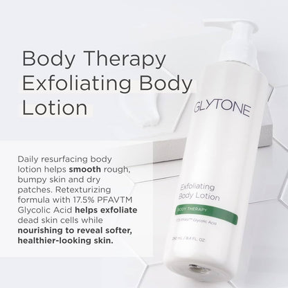 Glytone Exfoliating Body Lotion (8.4 oz)