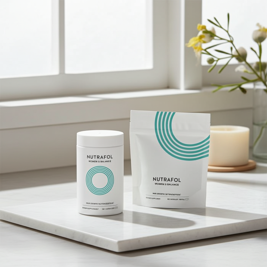 Nutrafol Women's Balance (3 Month Supply)