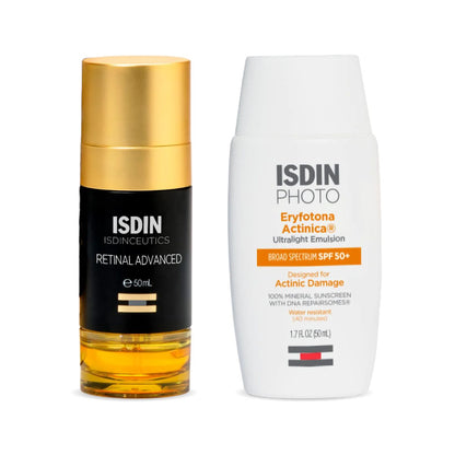 ISDIN Radiant Skin Recovery Duo