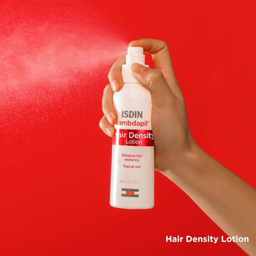 ISDIN Lambdapil Hair Density Lotion (4.2 oz)