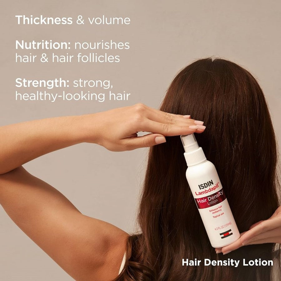 ISDIN Lambdapil Hair Density Lotion (4.2 oz)