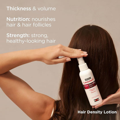 ISDIN Lambdapil Hair Density Lotion (4.2 oz)