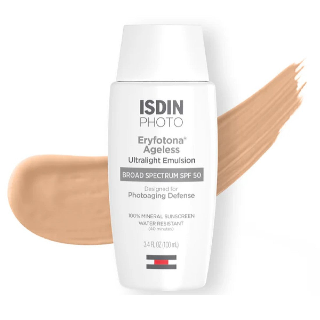 ISDIN Photo Eryfotona Ageless SPF 50 (100 ml)