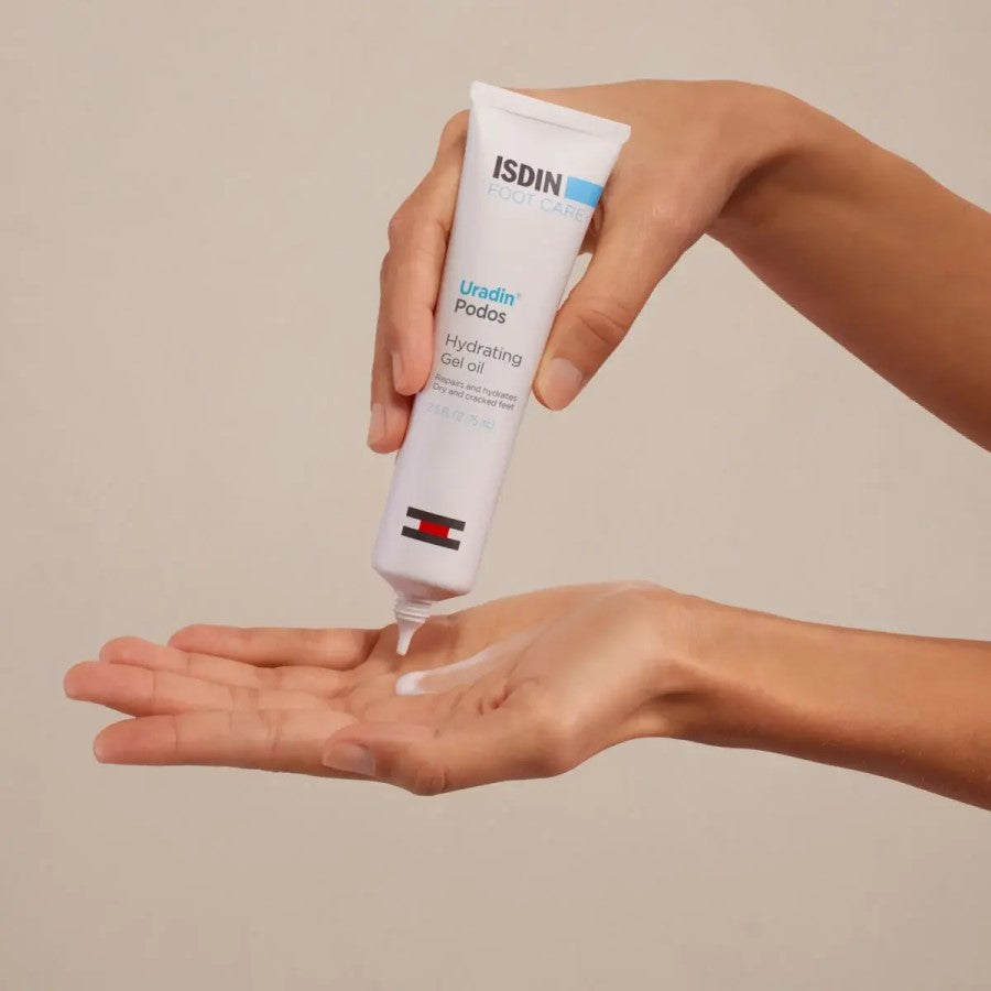 ISDIN Uradin Podos Gel Oil (75 ml)