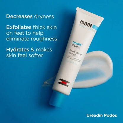 ISDIN Uradin Podos Gel Oil (75 ml)