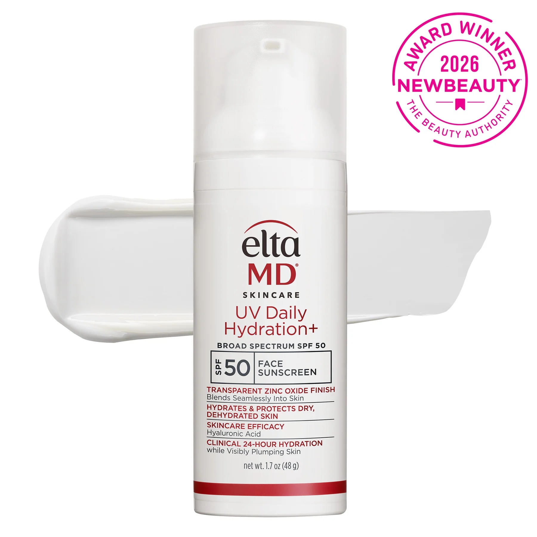 EltaMD UV Daily Hydration SPF 50