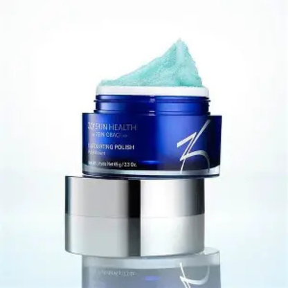 Refresh dull skin with ZO Skin Health Exfoliating Polish (16.2 g), a travel-size exfoliating treatment designed to leave skin soft and radiant