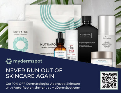 MyDermSpot Winback Cards