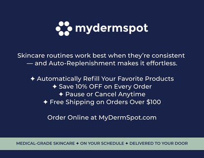 MyDermSpot Winback Cards