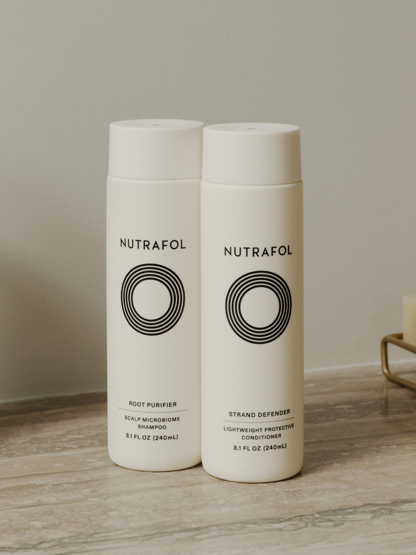 Nutrafol Shampoo & Conditioner Bundle