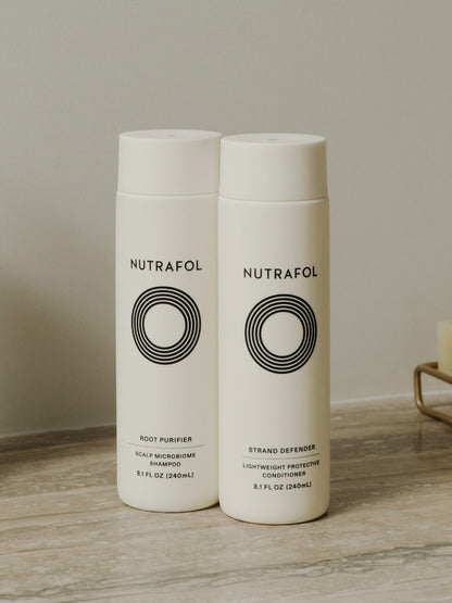Nutrafol Shampoo & Conditioner Bundle