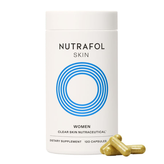 Nutrafol Women Clear Skin (3-Month Supply)
