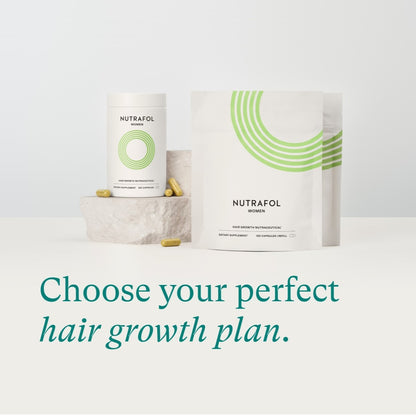 Nutrafol Women (3 Month Supply) + Collagen & Serum Hair Boost Bundle