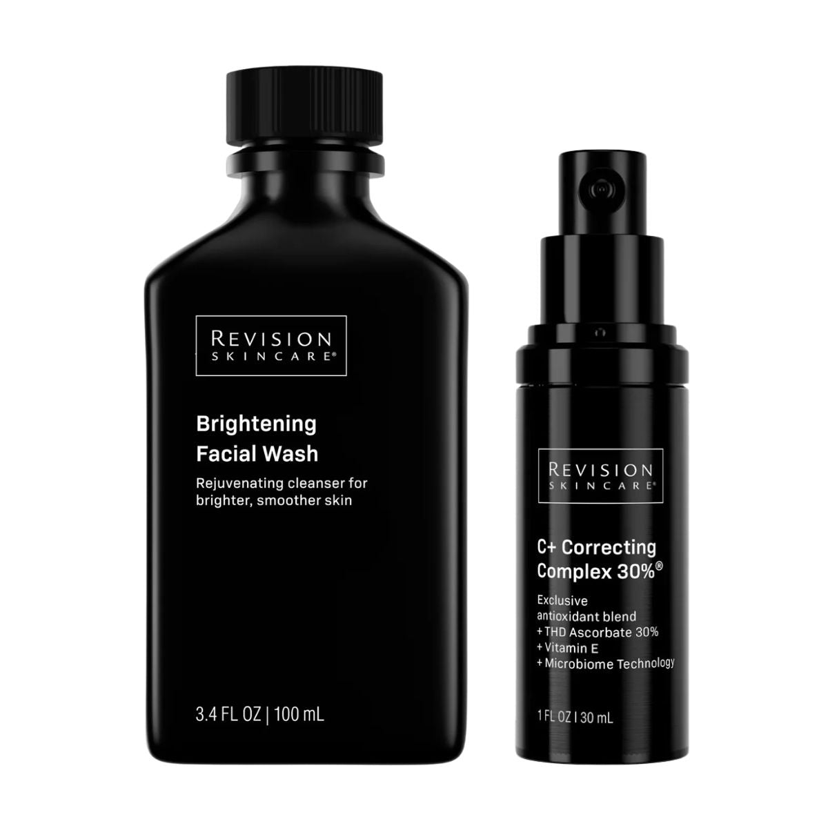 Revision Skincare Bright & Even Duo