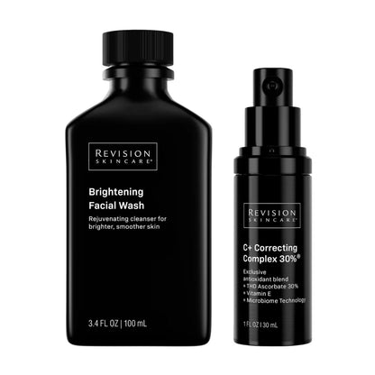 Revision Skincare Bright & Even Duo