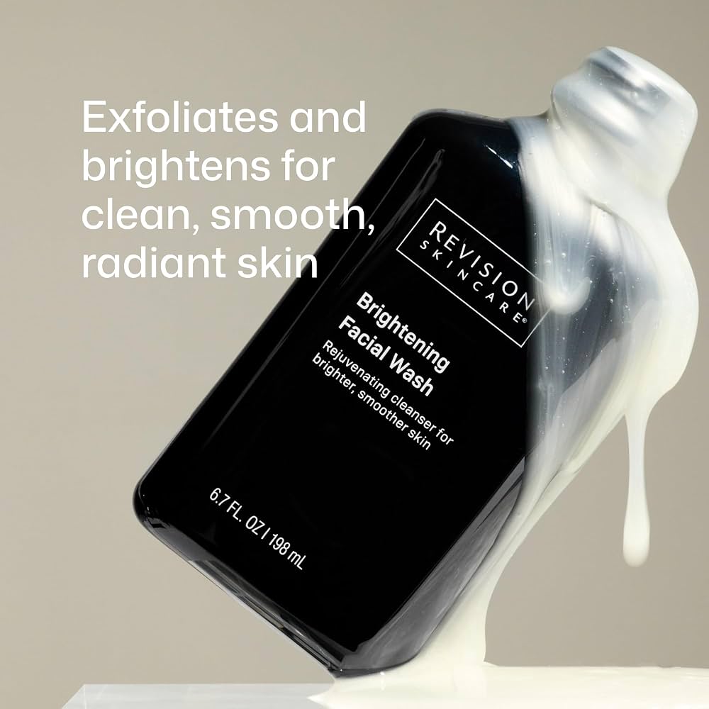 Revision Skincare Brightening Facial Wash (6.7 oz)