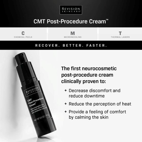 Revision Skincare CMT Post-Procedure Cream (0.5 oz)