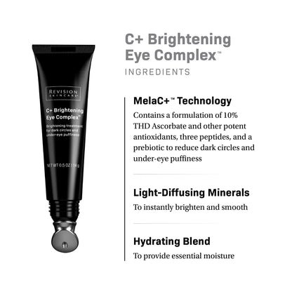 Revision Skincare C+ Brightening Eye Complex (0.5 oz)