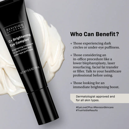 Revision Skincare C+ Brightening Eye Complex (0.5 oz)