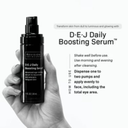 Revision Skincare DEJ Daily Boosting Serum (0.5 oz)