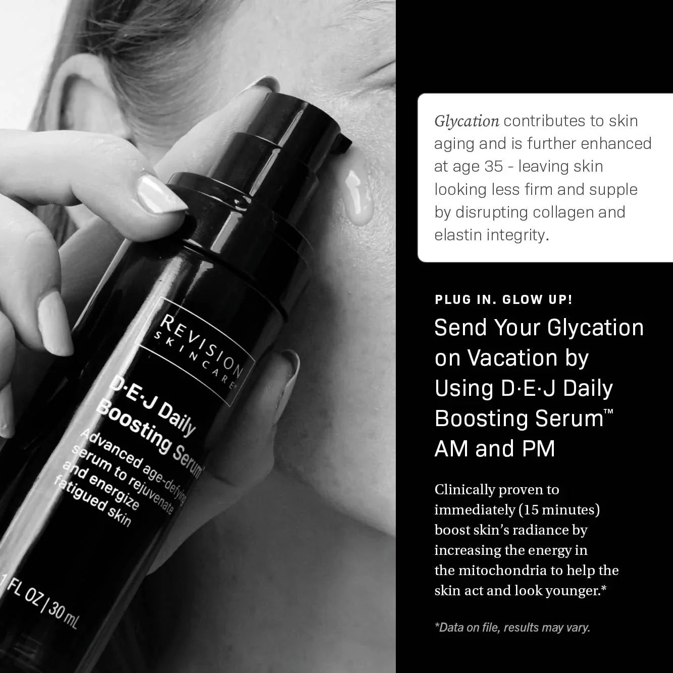 Revision Skincare DEJ Daily Boosting Serum (1 oz)
