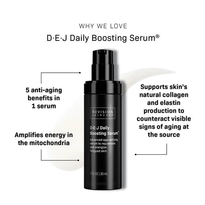 Revision Skincare DEJ Daily Boosting Serum (1 oz)