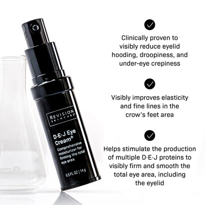 Revision Skincare DEJ Eye Cream (0.5 oz)