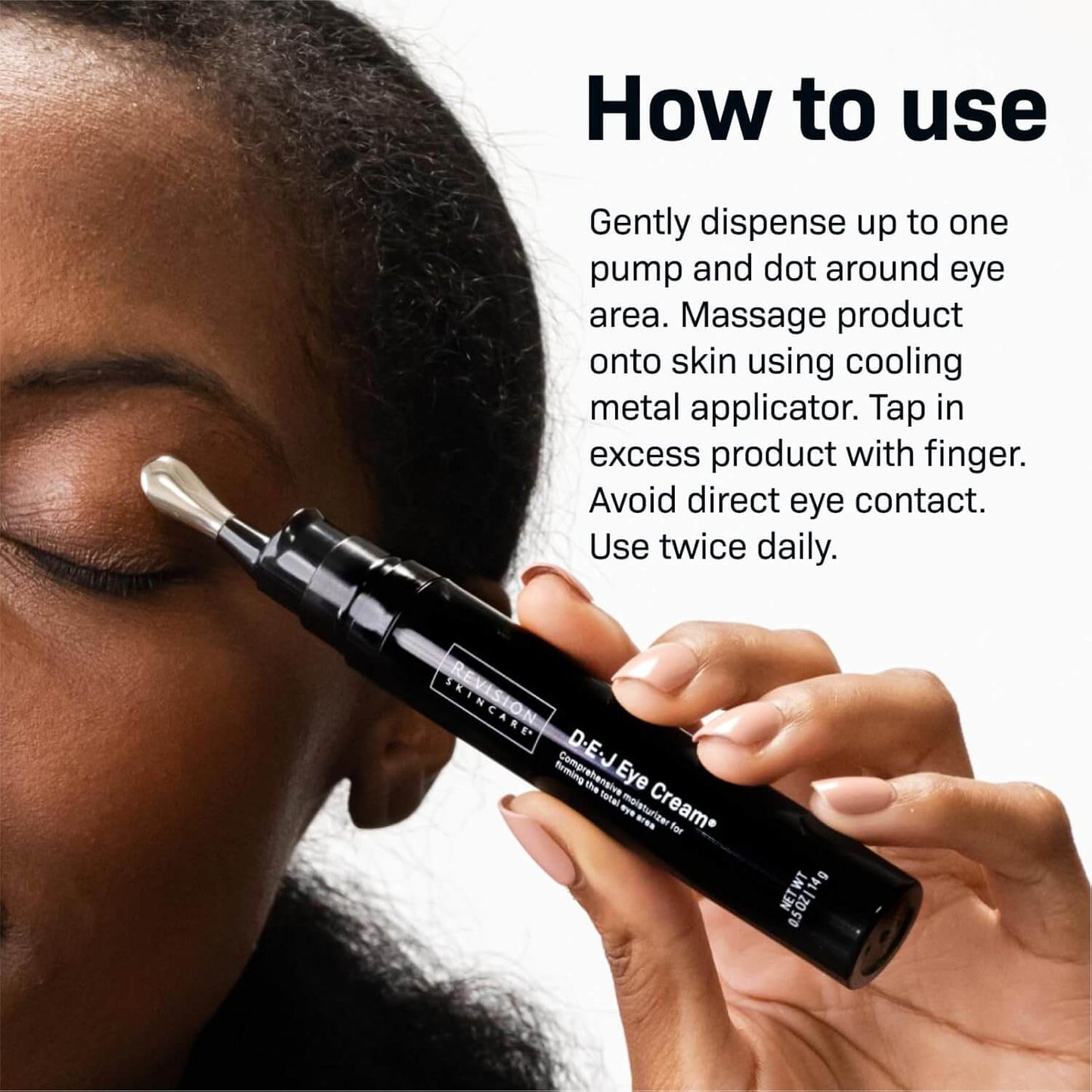 Revision Skincare DEJ Eye Cream (0.5 oz)