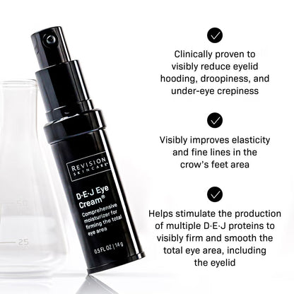 Revision Skincare DEJ Eye Cream (1.7 oz)