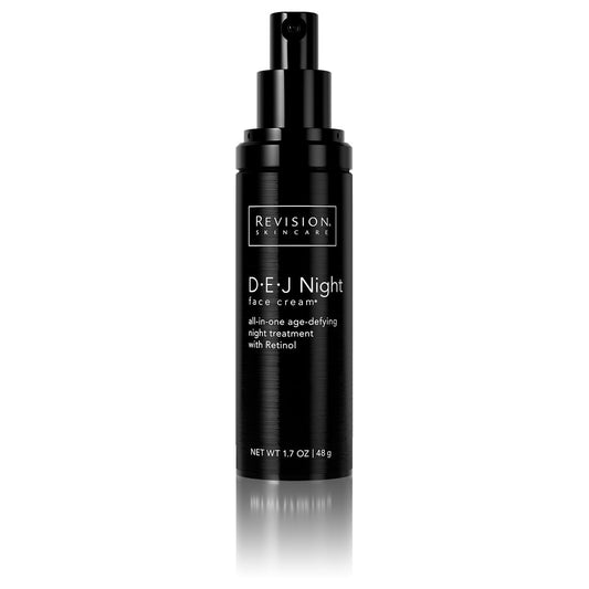 Revision Skincare DEJ Night Face Cream (1.7 oz)