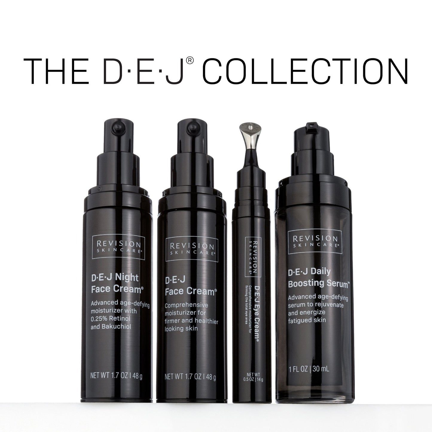 Revision Skincare DEJ Night Face Cream (1.7 oz)