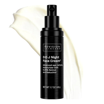 Revision Skincare DEJ Night Face Cream (1.7 oz)