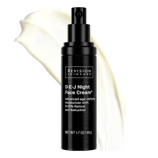 Revision Skincare DEJ Night Face Cream (1.7 oz)