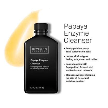 Revision Skincare Papaya Enzyme Cleanser (6.7 oz)