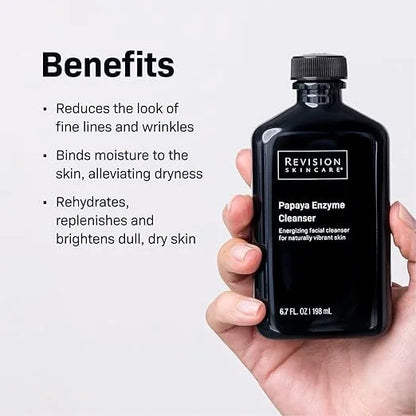 Revision Skincare Papaya Enzyme Cleanser (6.7 oz)