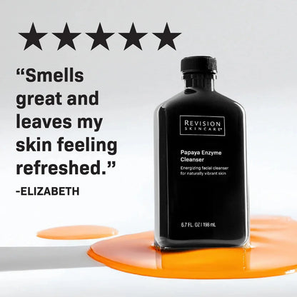 Revision Skincare Papaya Enzyme Cleanser (6.7 oz)