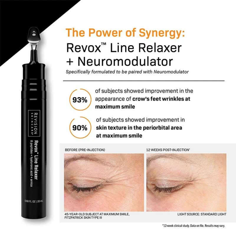Revision Skincare Revox Line Relaxer (0.68 oz)