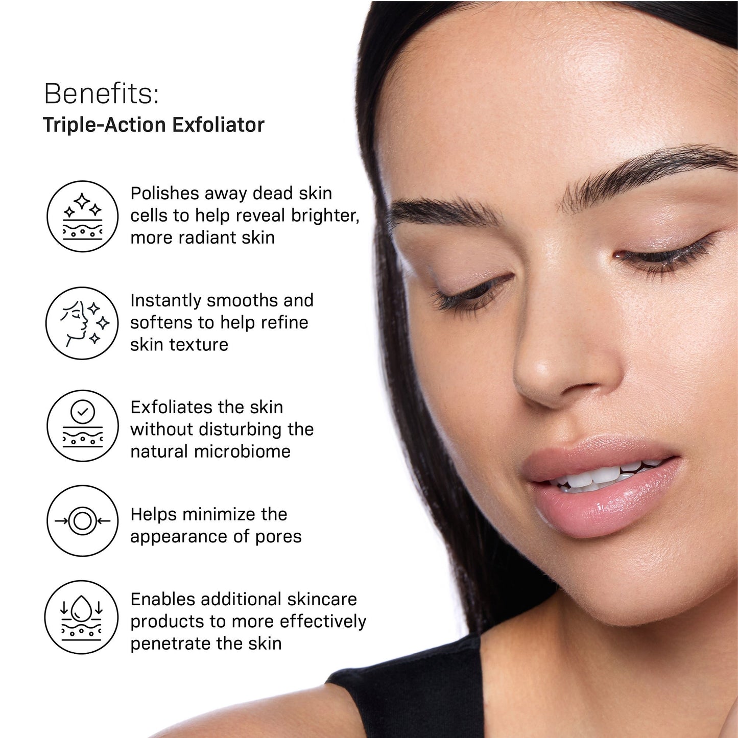 Revision Skincare Triple-Action Exfoliator (3 oz)