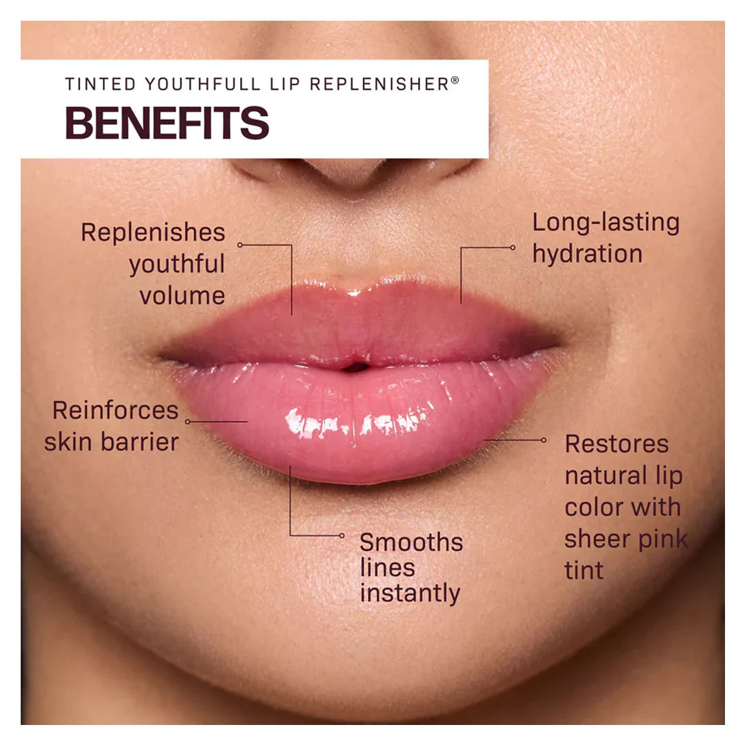 Revision Skincare YouthFull Lip Replenisher TINTED (0.33 oz)