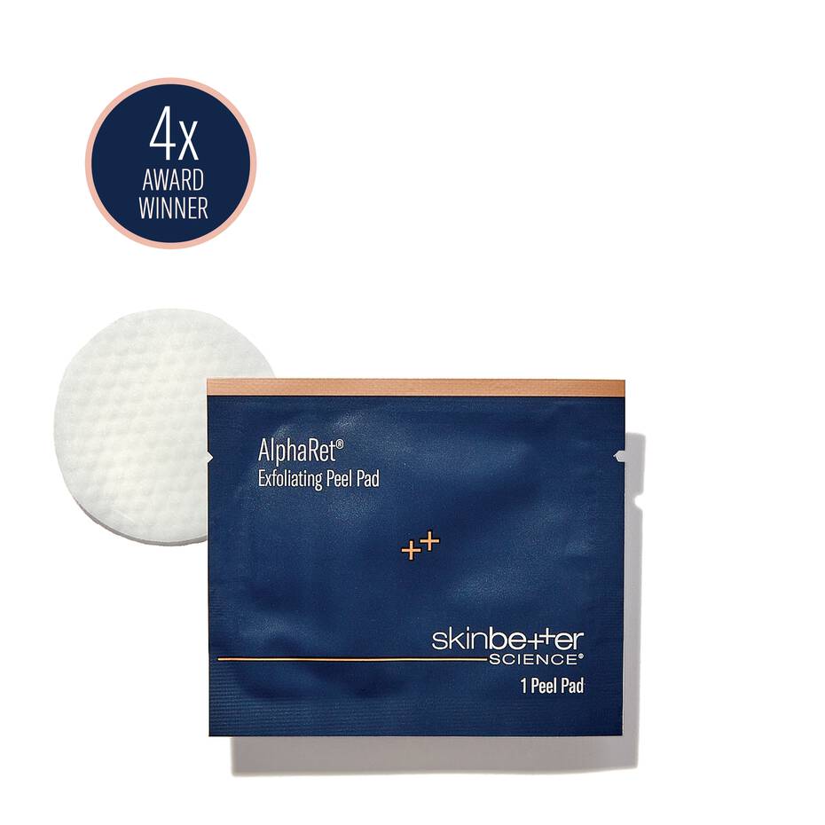 SkinBetter Science AlphaRet Exfoliating Peel Pads (30 Pads)