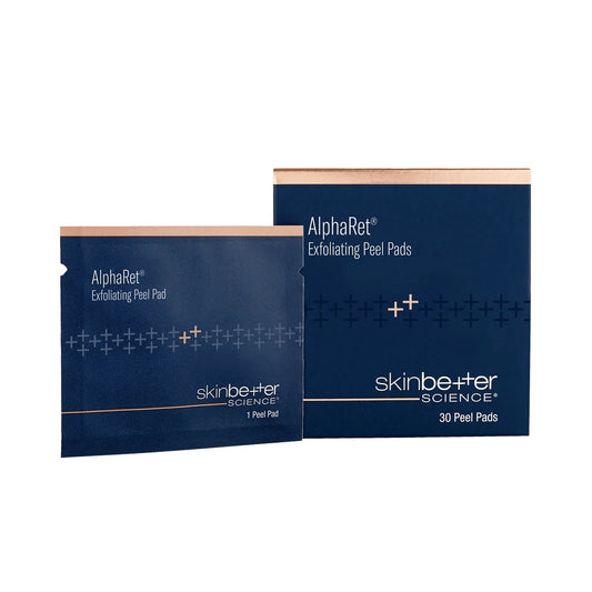 SkinBetter Science AlphaRet Exfoliating Peel Pads (30 Pads)