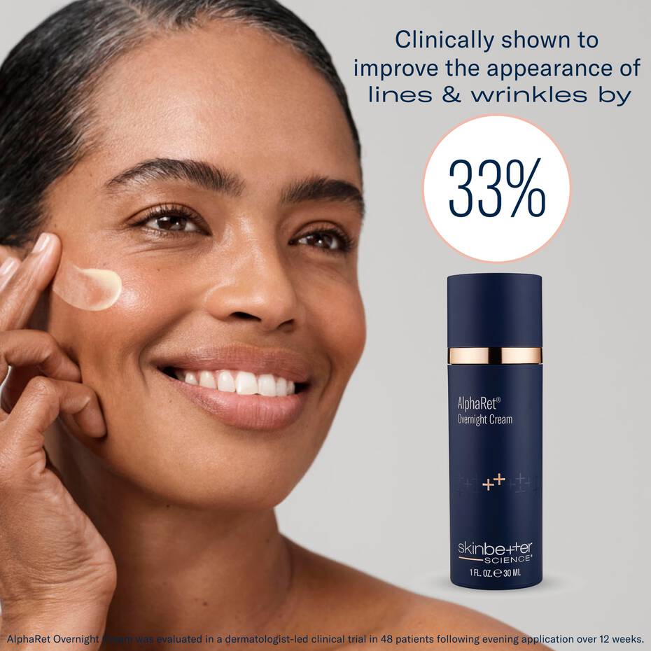 SkinBetter Science AlphaRet Overnight Cream (30 ml)