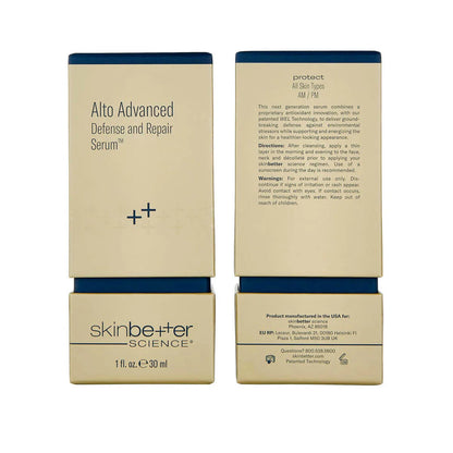 SkinBetter Science Alto Advanced Defense & Repair Serum (30 ml)