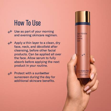SkinBetter Science Even Intensive Skin Tone Correcting Serum (50 ml)